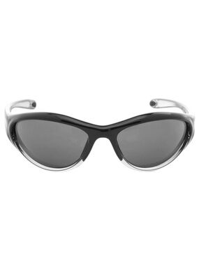 RARE BONNIE CLYDE Angel Sunglasses in Black/Black